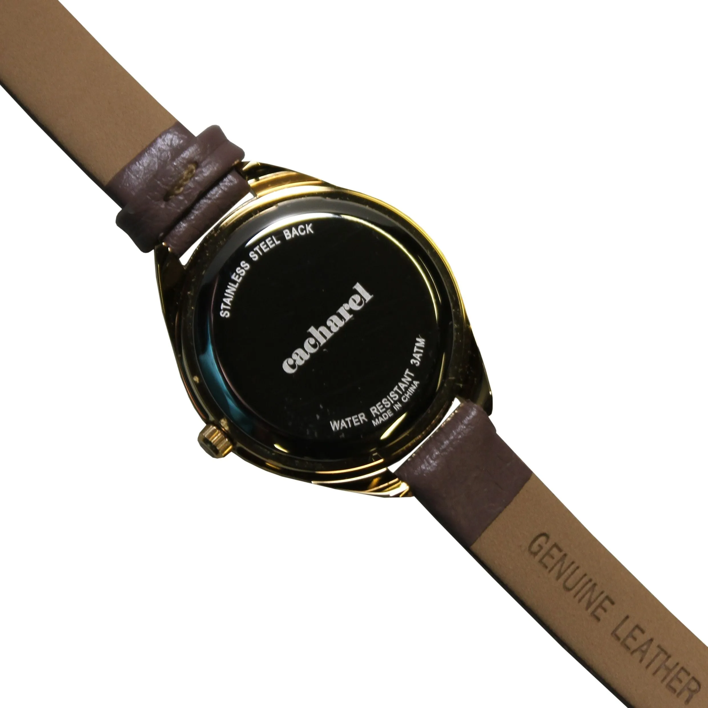 Cacharel CMN835Z-Watch Iris Taupe