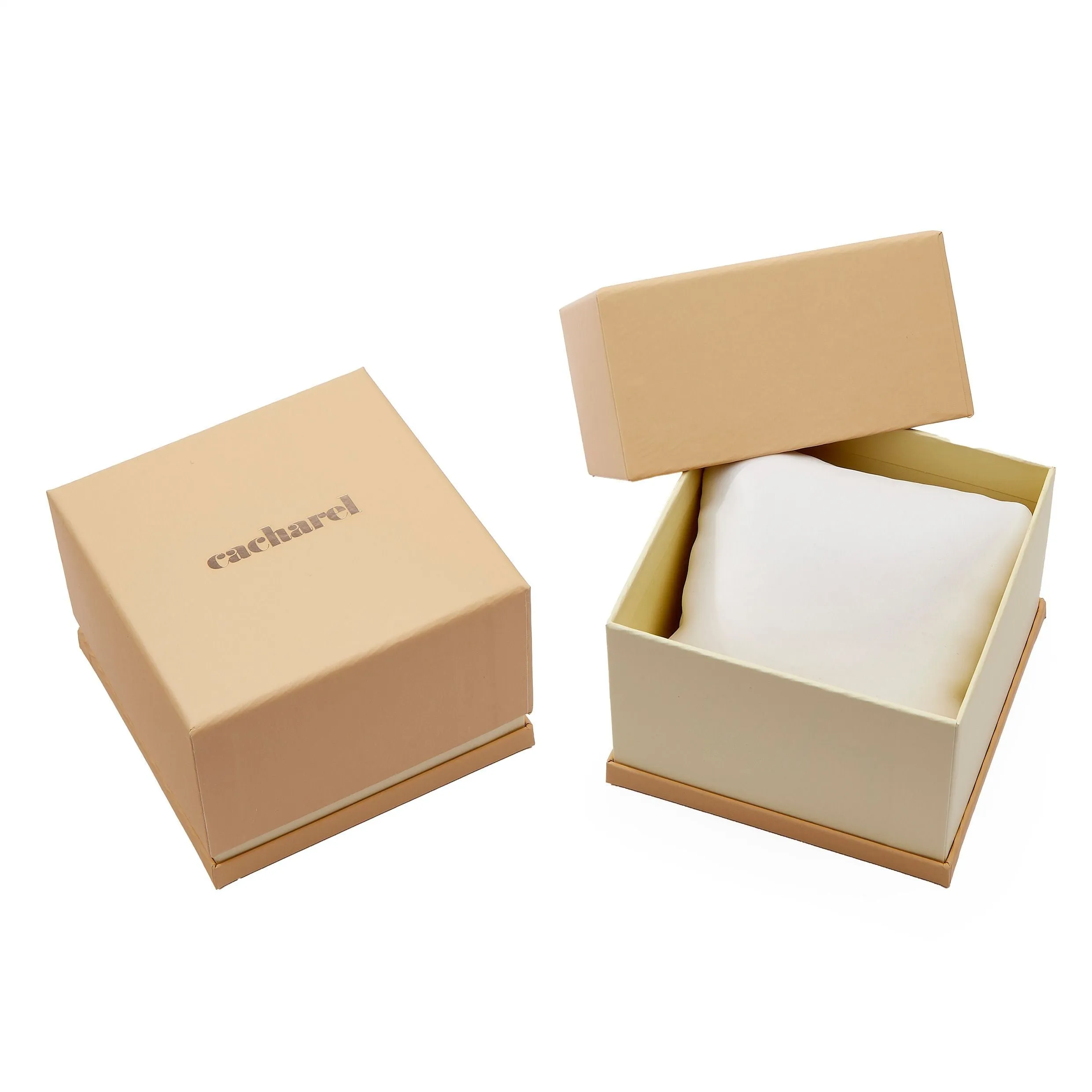 Cacharel CMN835Z-Watch Iris Taupe