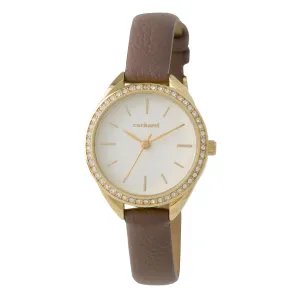Cacharel CMN835Z-Watch Iris Taupe