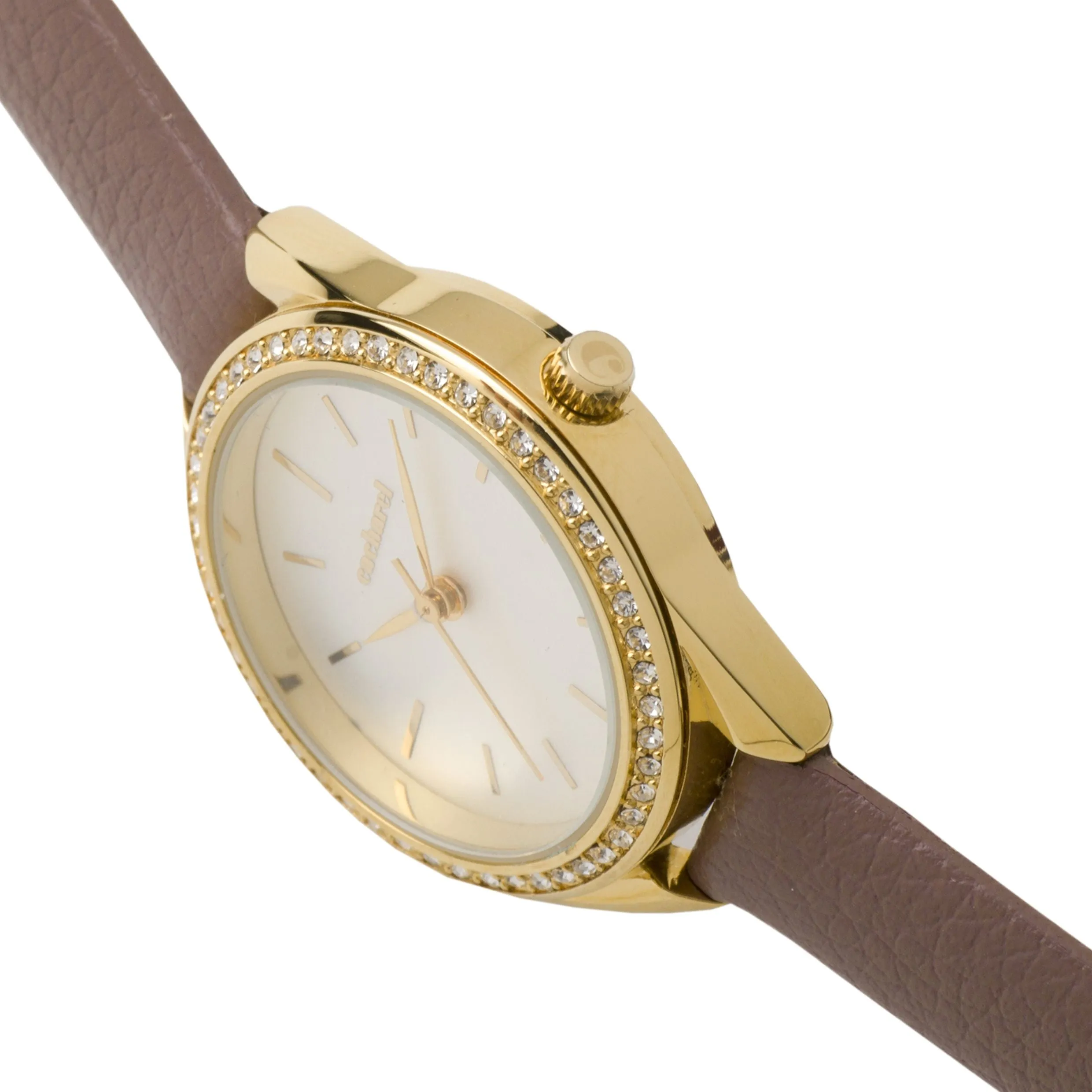 Cacharel CMN835Z-Watch Iris Taupe