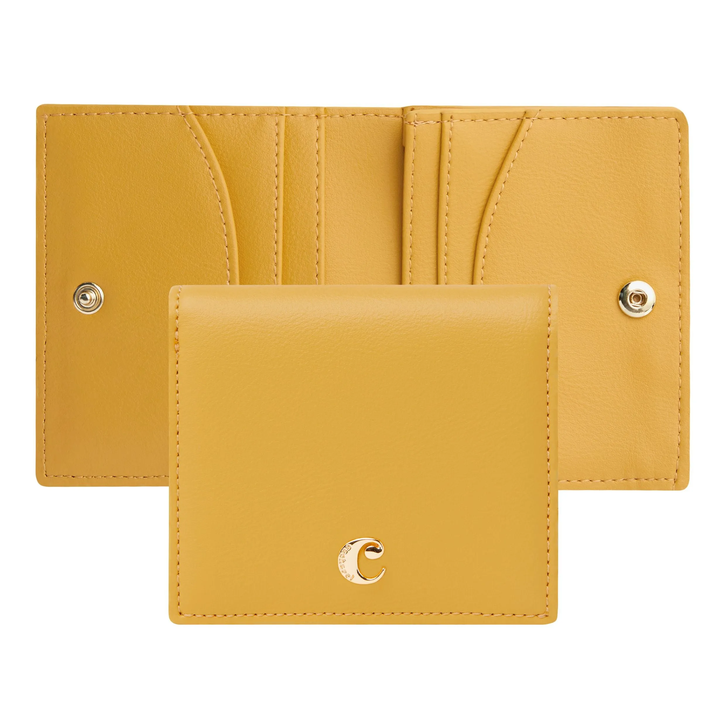 Cacharel CPLN333S-Set Albane Yellow (lady purse & watch)