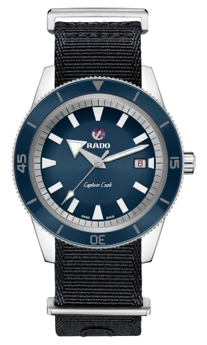 Captain Cook Automatic