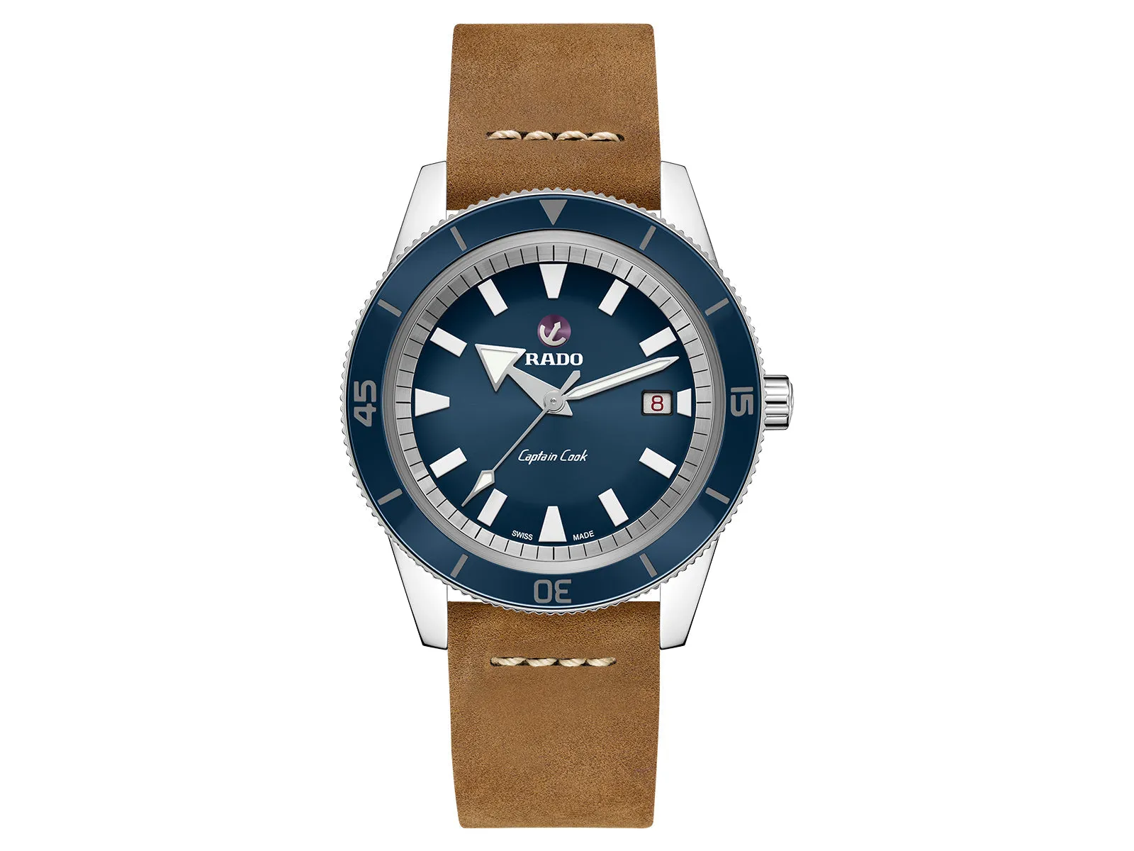 Captain Cook Automatic