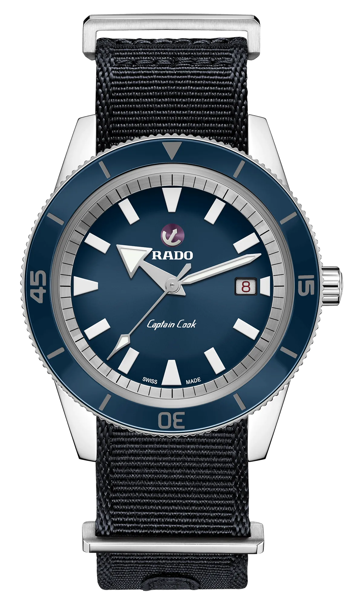 Captain Cook Automatic