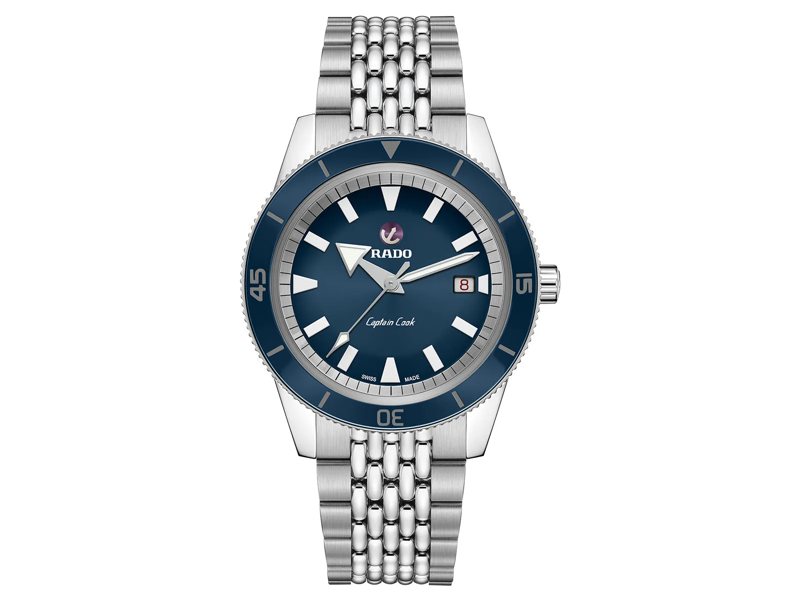 Captain Cook Automatic