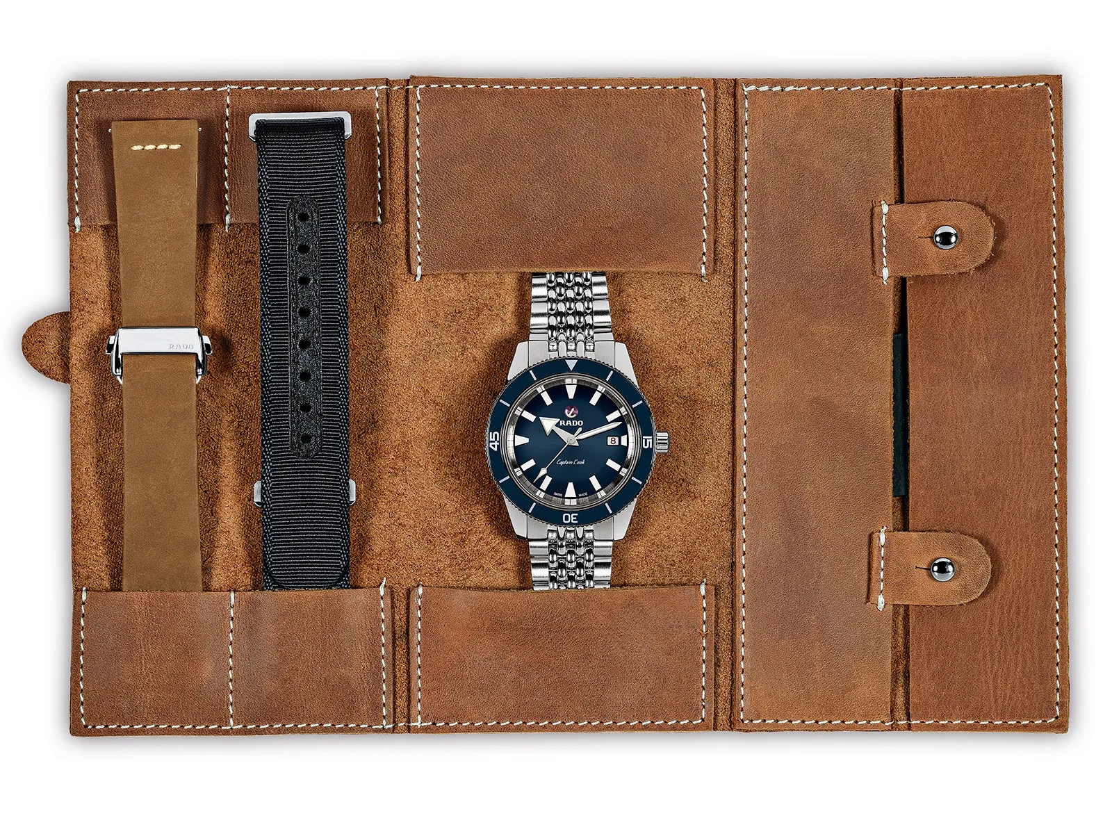 Captain Cook Automatic
