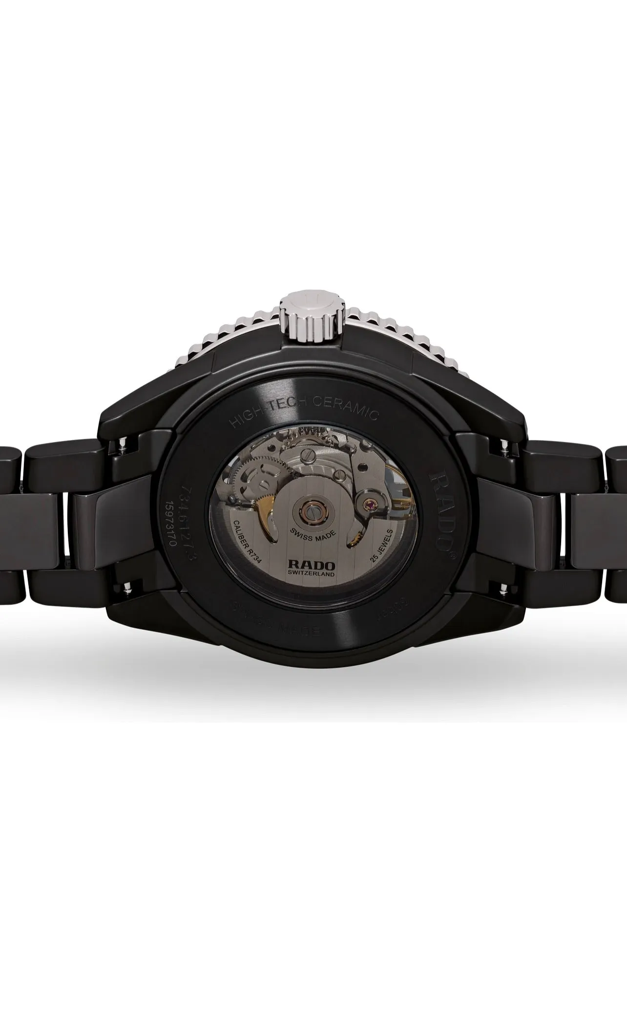 Captain Cook High-Tech Ceramic 43mm