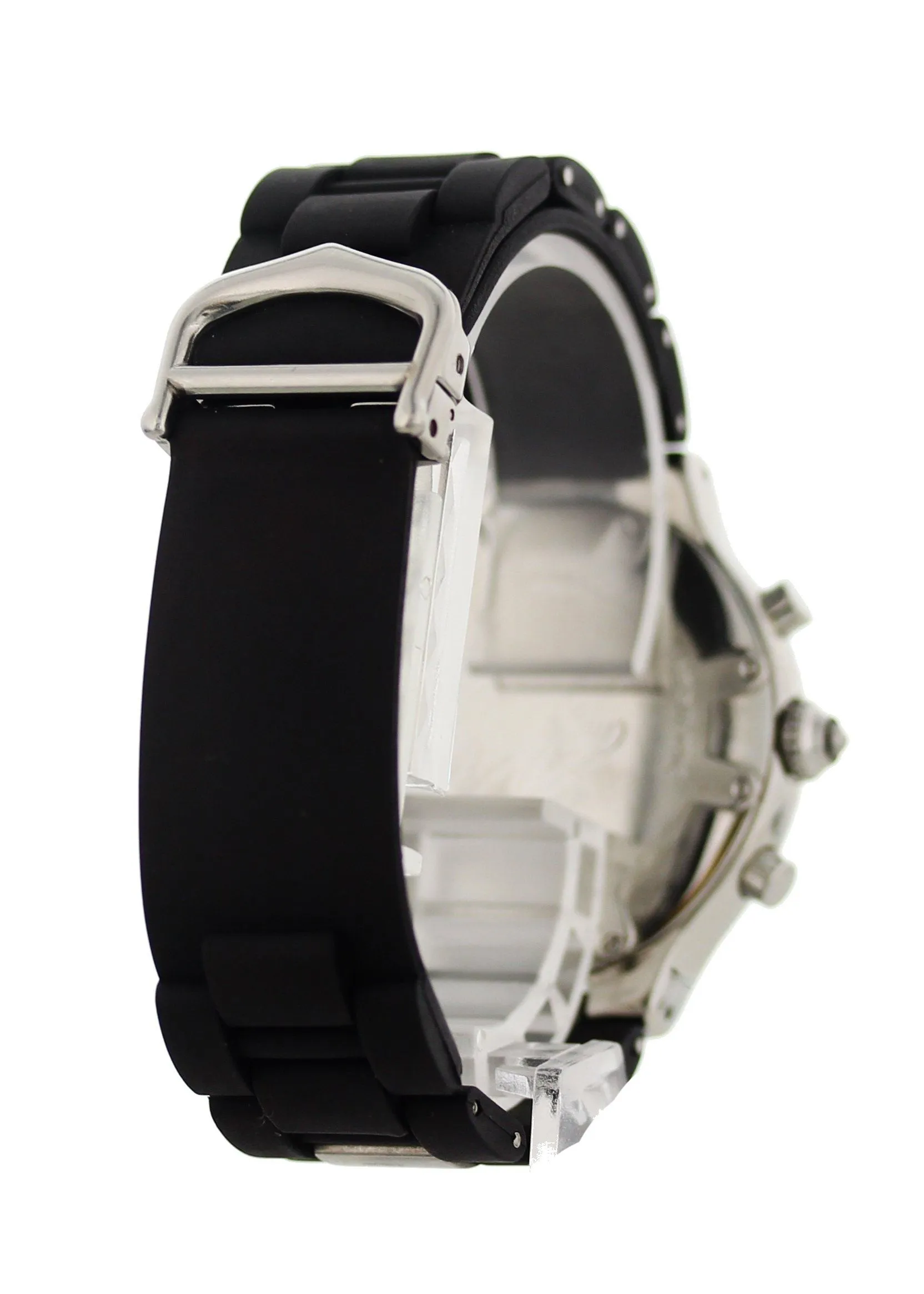 Cartier Chronoscaph 21 Stainless Steel 2424