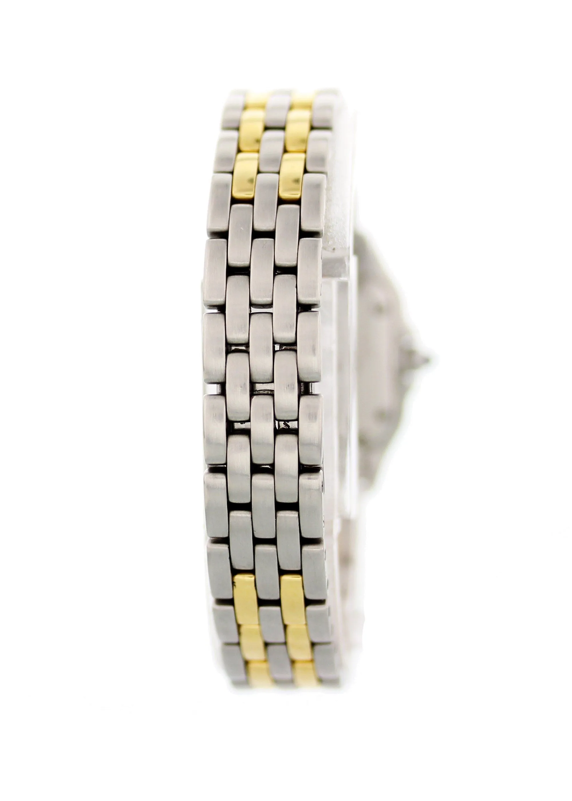 Cartier Panthere 1120 Two-Row Ladies Watch