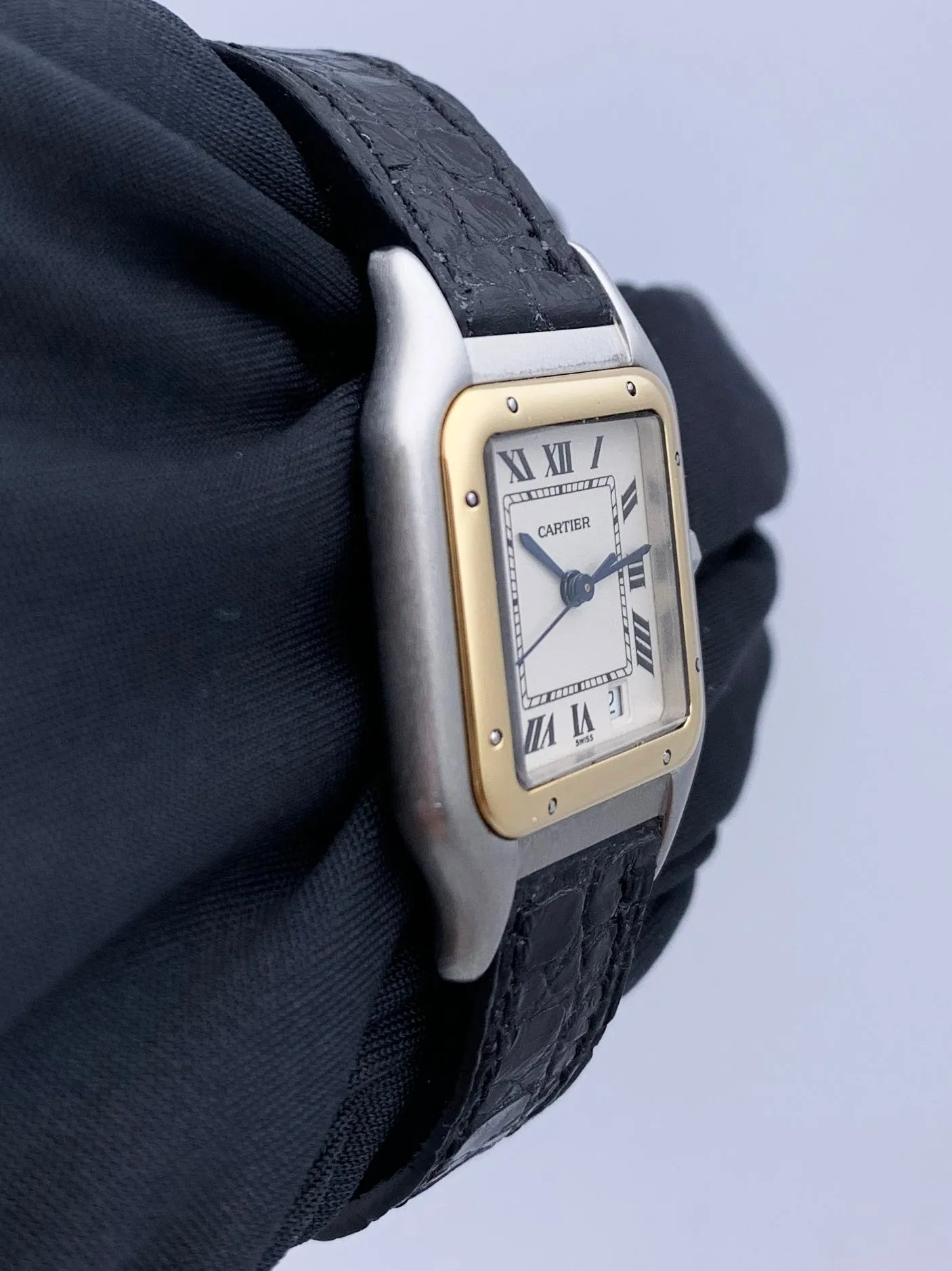 Cartier Panthere 83949 Midsize Ladies Watch