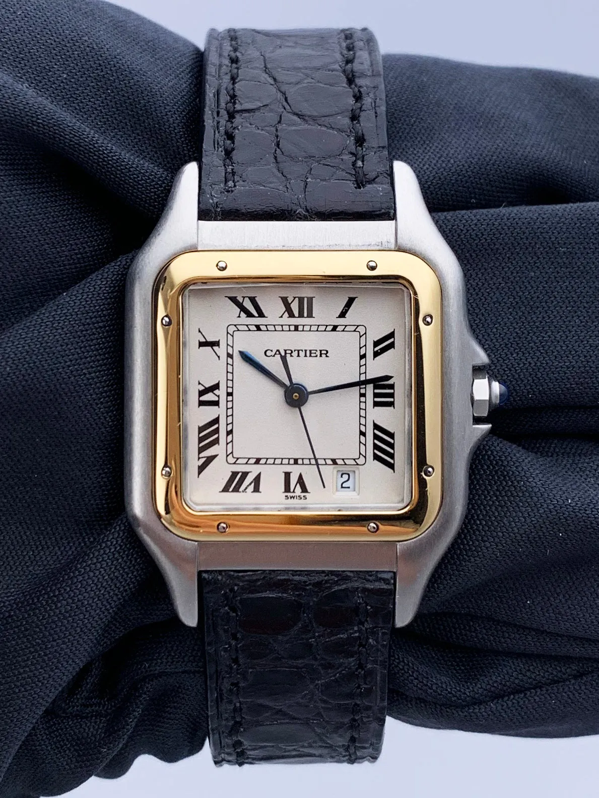 Cartier Panthere 83949 Midsize Ladies Watch
