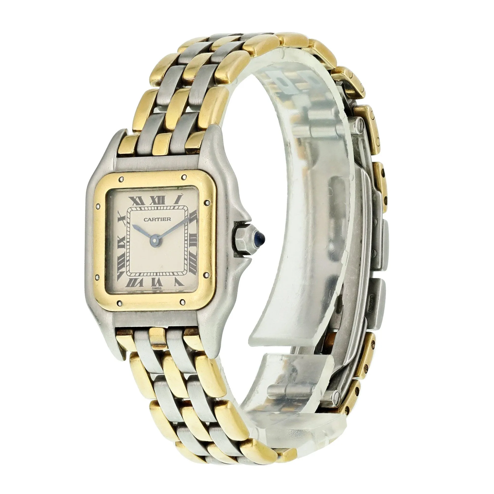 Cartier Panthere Ladies Three Row