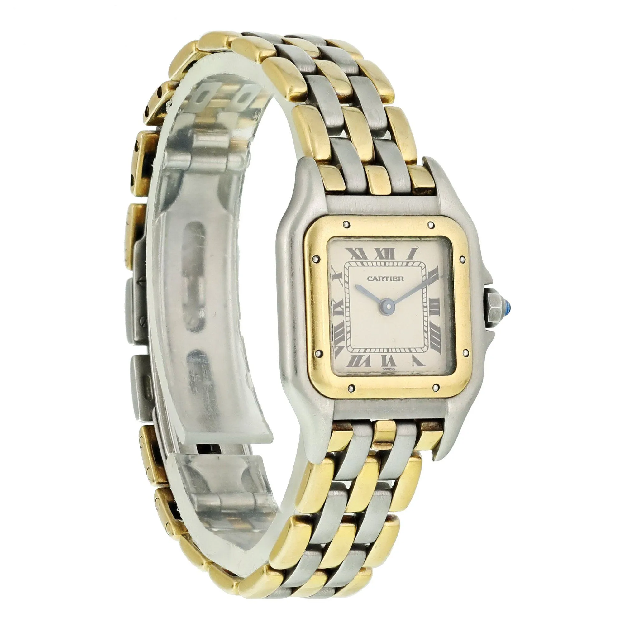Cartier Panthere Ladies Three Row