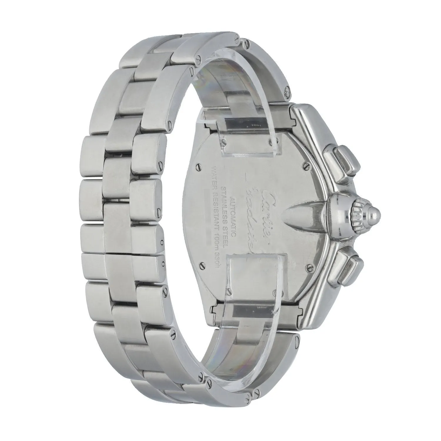 Cartier Roadster 2618 Mens Watch