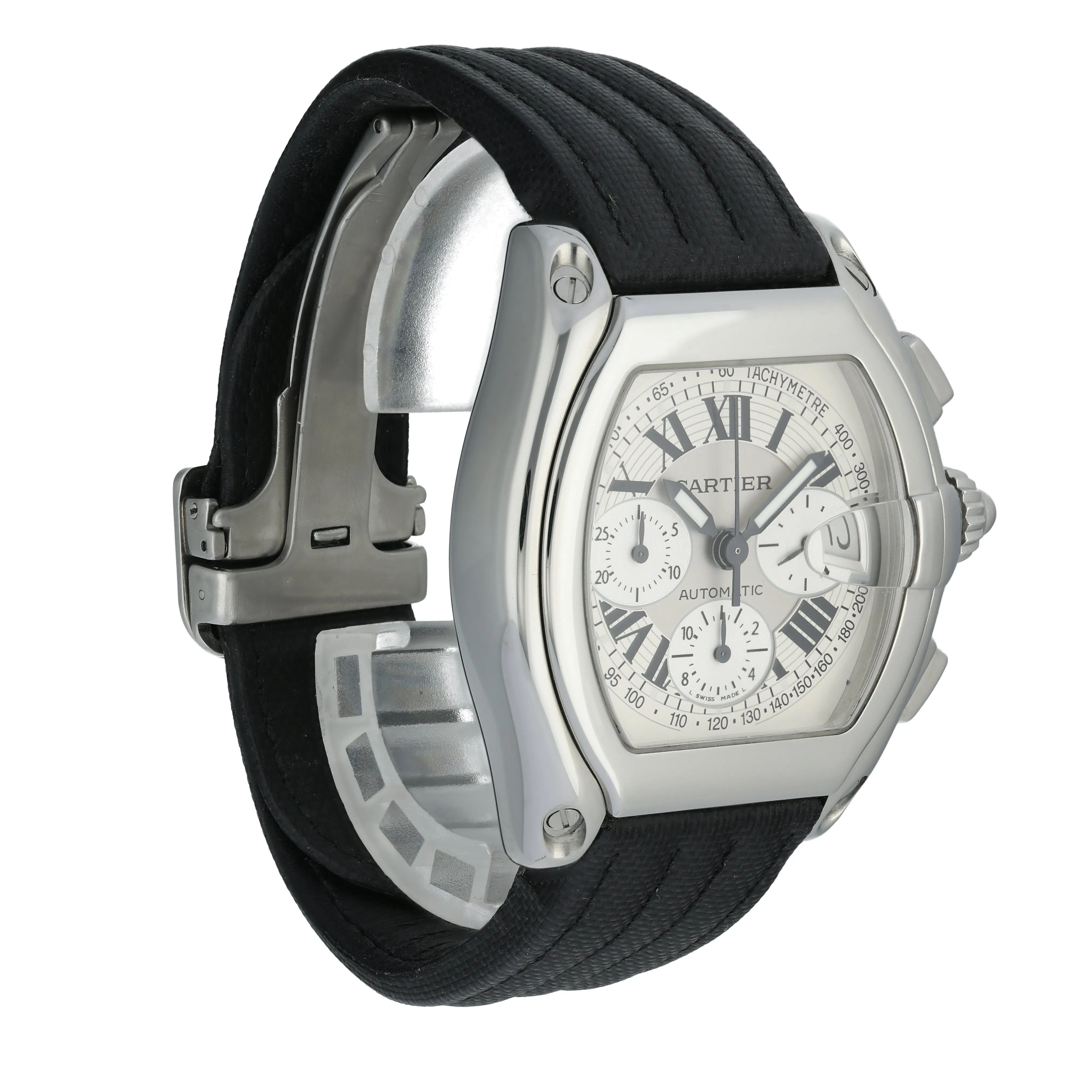 Cartier Roadster 2618 Men's Watch