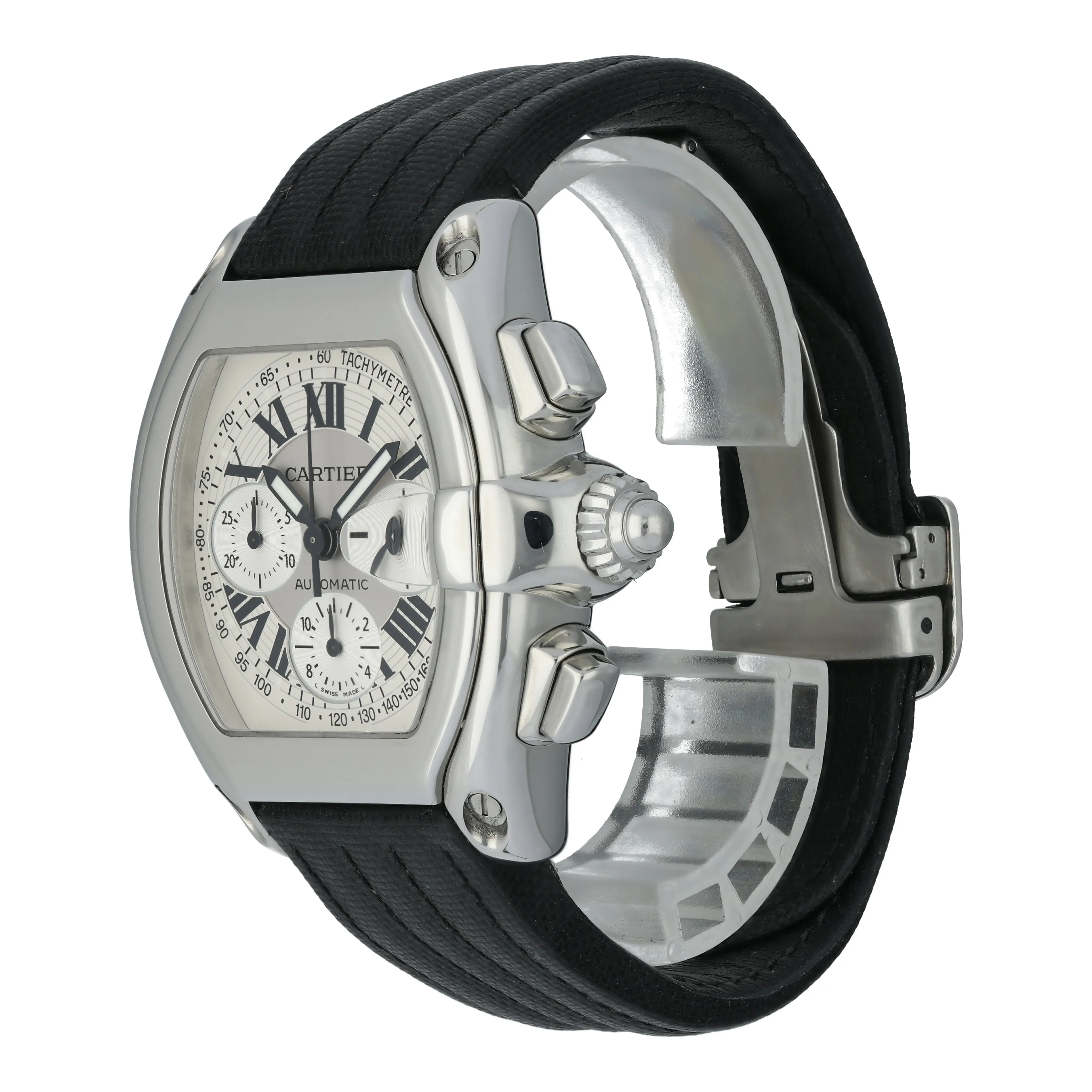 Cartier Roadster 2618 Men's Watch