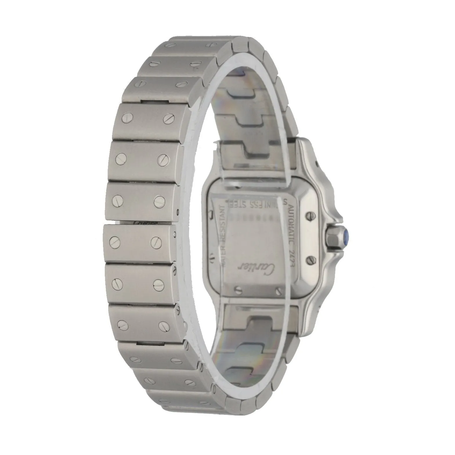 Cartier Santos Galbee 2423 Automatic Stainless steel Ladies watch