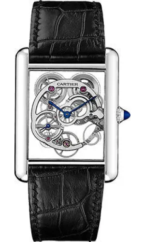 Cartier - Tank Louis Cartier Extra Large
