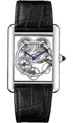 Cartier - Tank Louis Cartier Extra Large