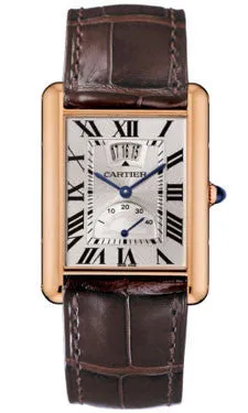 Cartier - Tank Louis Cartier Extra Large