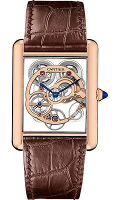 Cartier - Tank Louis Cartier Extra Large