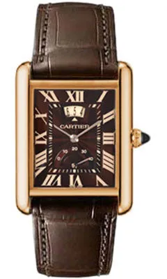 Cartier - Tank Louis Cartier Extra Large