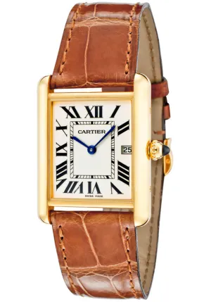 Cartier - Tank Louis Cartier Large