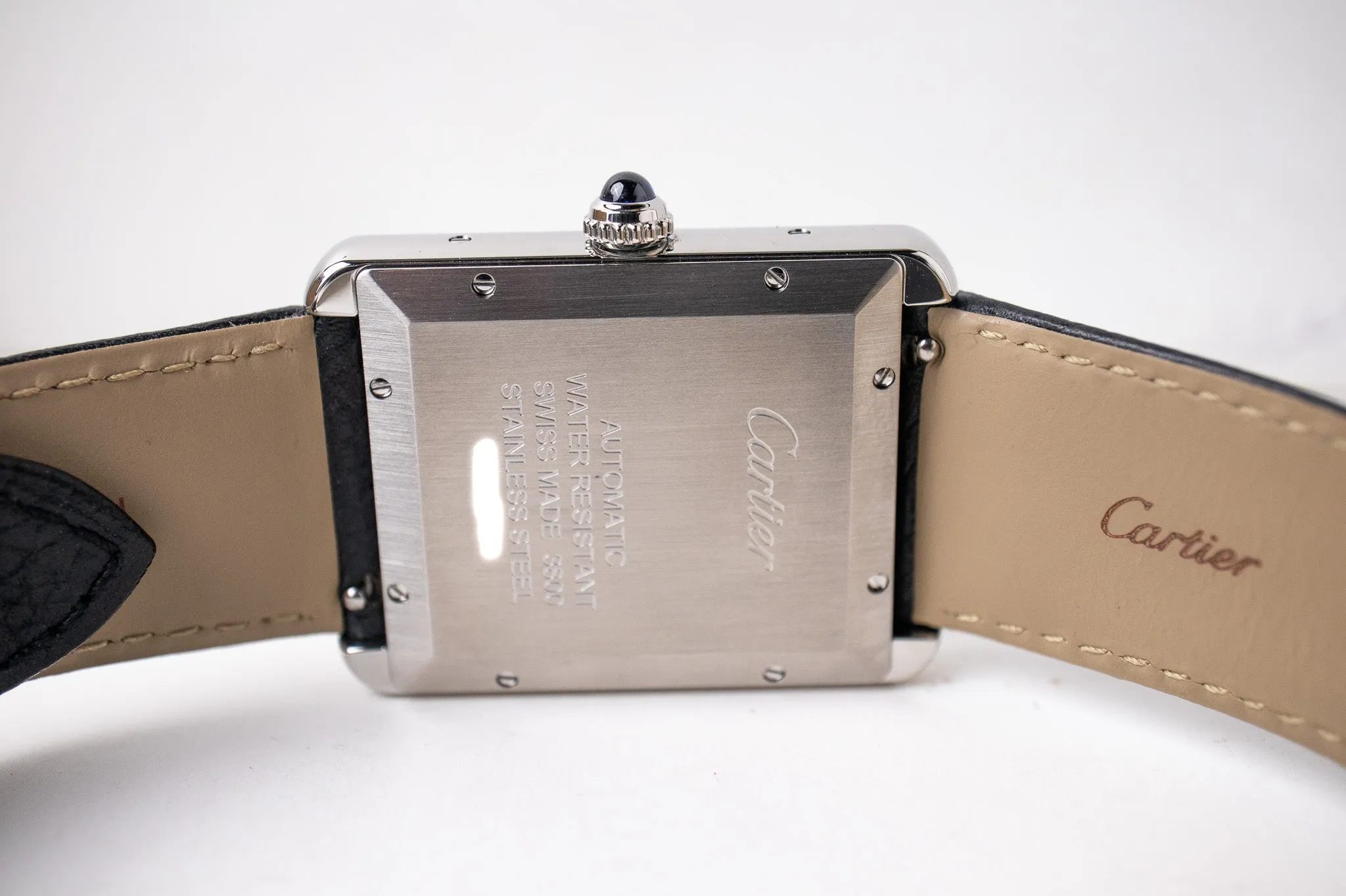 Cartier Tank Solo XL WSTA0029