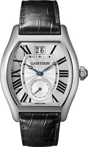 Cartier - Tortue Extra Large - White Gold