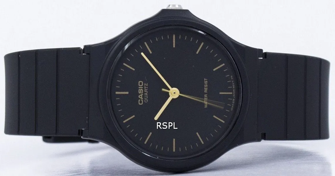 Casio Classic Quartz MQ-24-1ELDF MQ-24-1E MQ24-1E Mens Watch