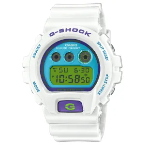 Casio G-Shock 6900 White DW6900RCS-7
