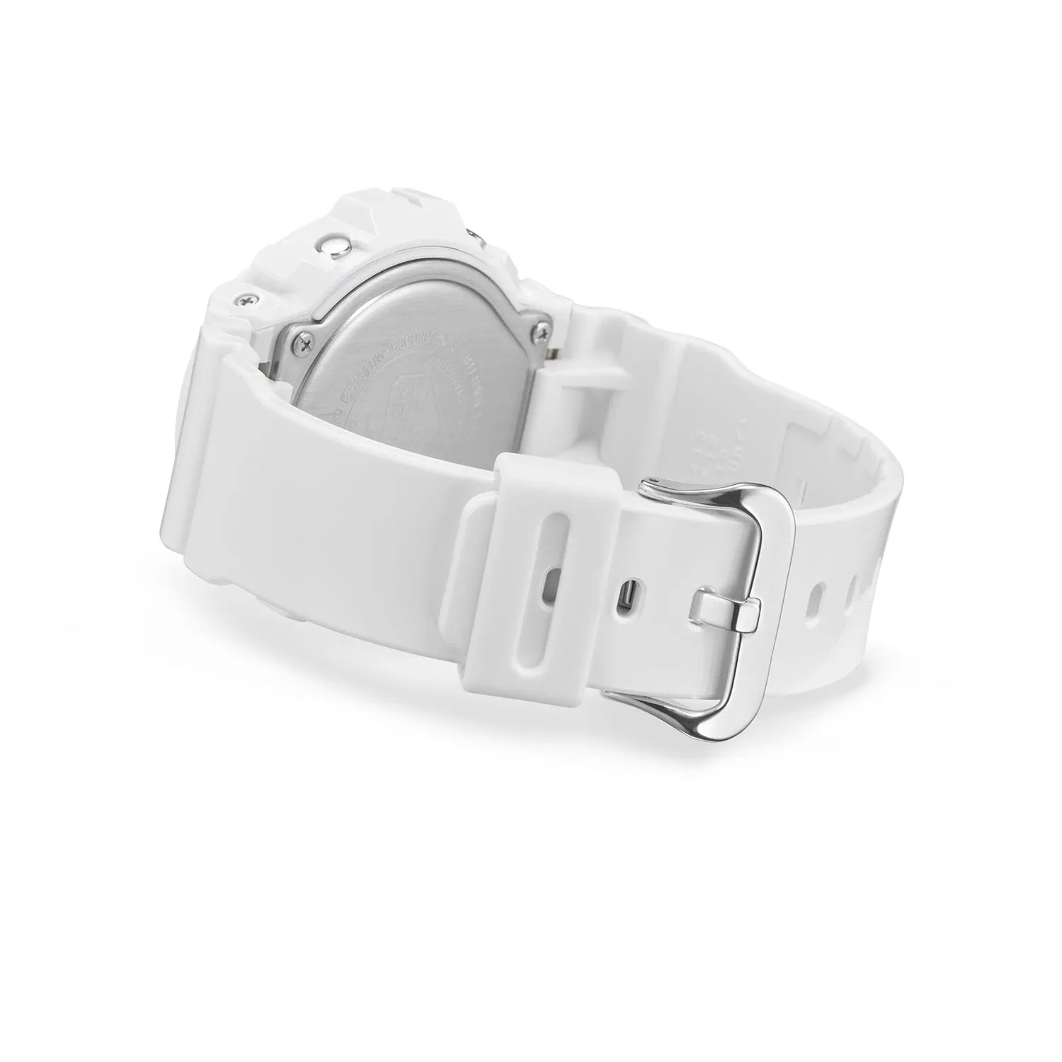 Casio G-Shock 6900 White DW6900RCS-7