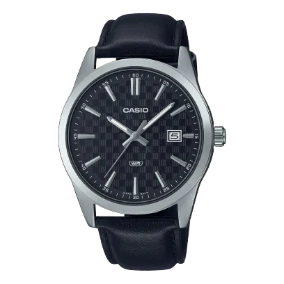Casio Unisex Analogue MTPVD03L-1A