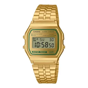 Casio Vintage Gold Watch A158WEGV-9A