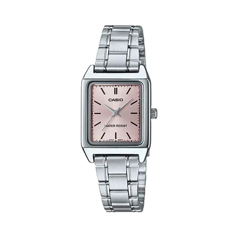 CASIO Watch For Women LTP-V007D-4EUDF