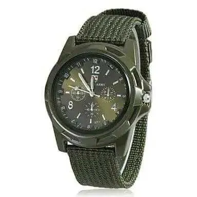 Casual Cool Men military Watch