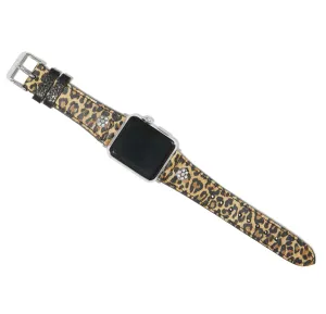 Catwalk Leather Watch Band