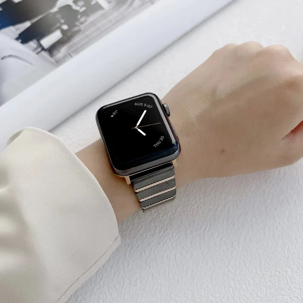 CeramiChic Apple Watch Band for Women