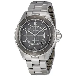 Chanel J12 Chromatic Automatic Unisex Watch H2934