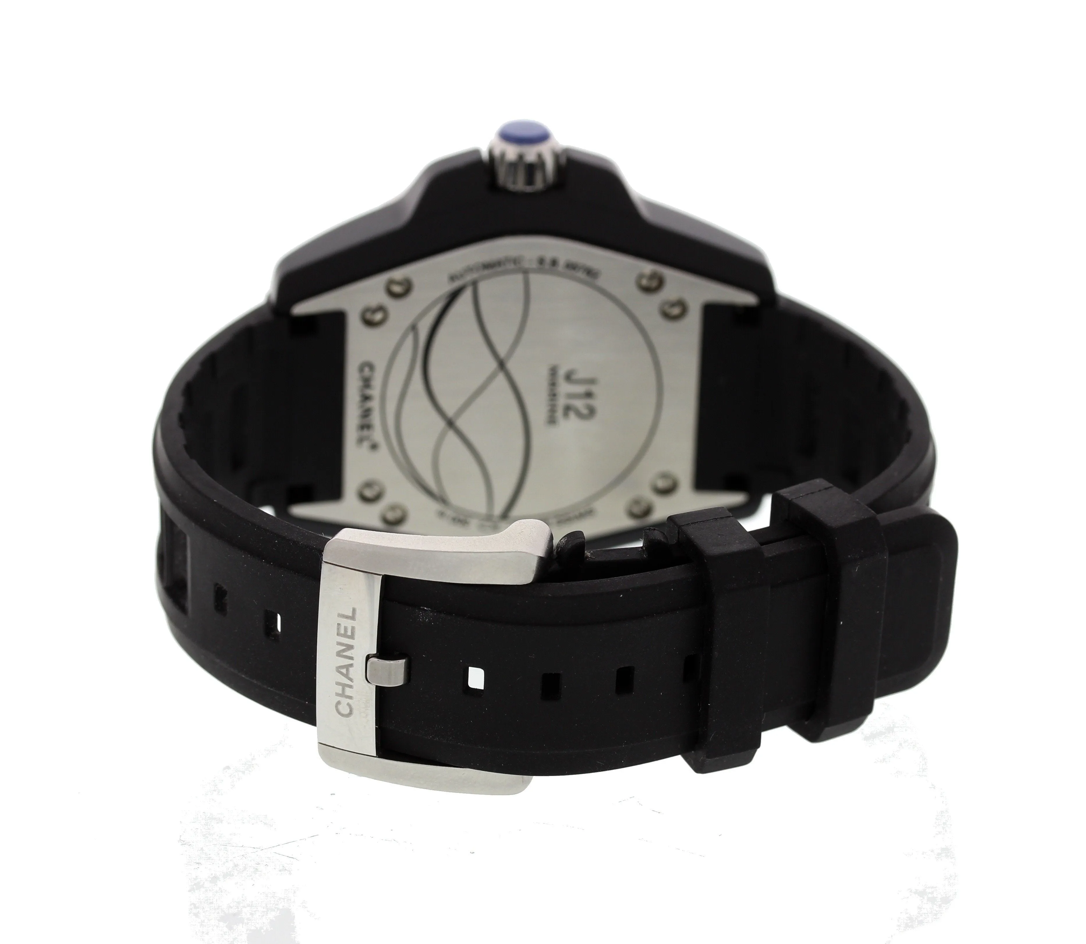 Chanel J12 Marine Ceramic Navy Blue