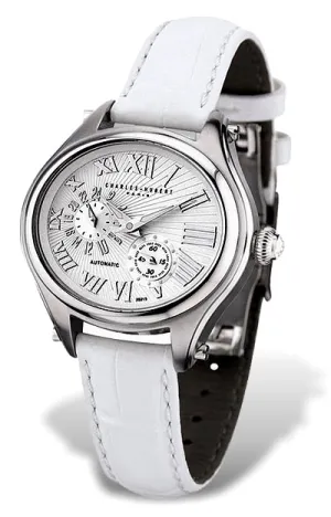 Charles-Hubert Paris Ladies 21 jewel Automatic Watch, XWA4213