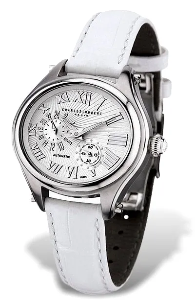 Charles-Hubert Paris Ladies 21 jewel Automatic Watch, XWA4213