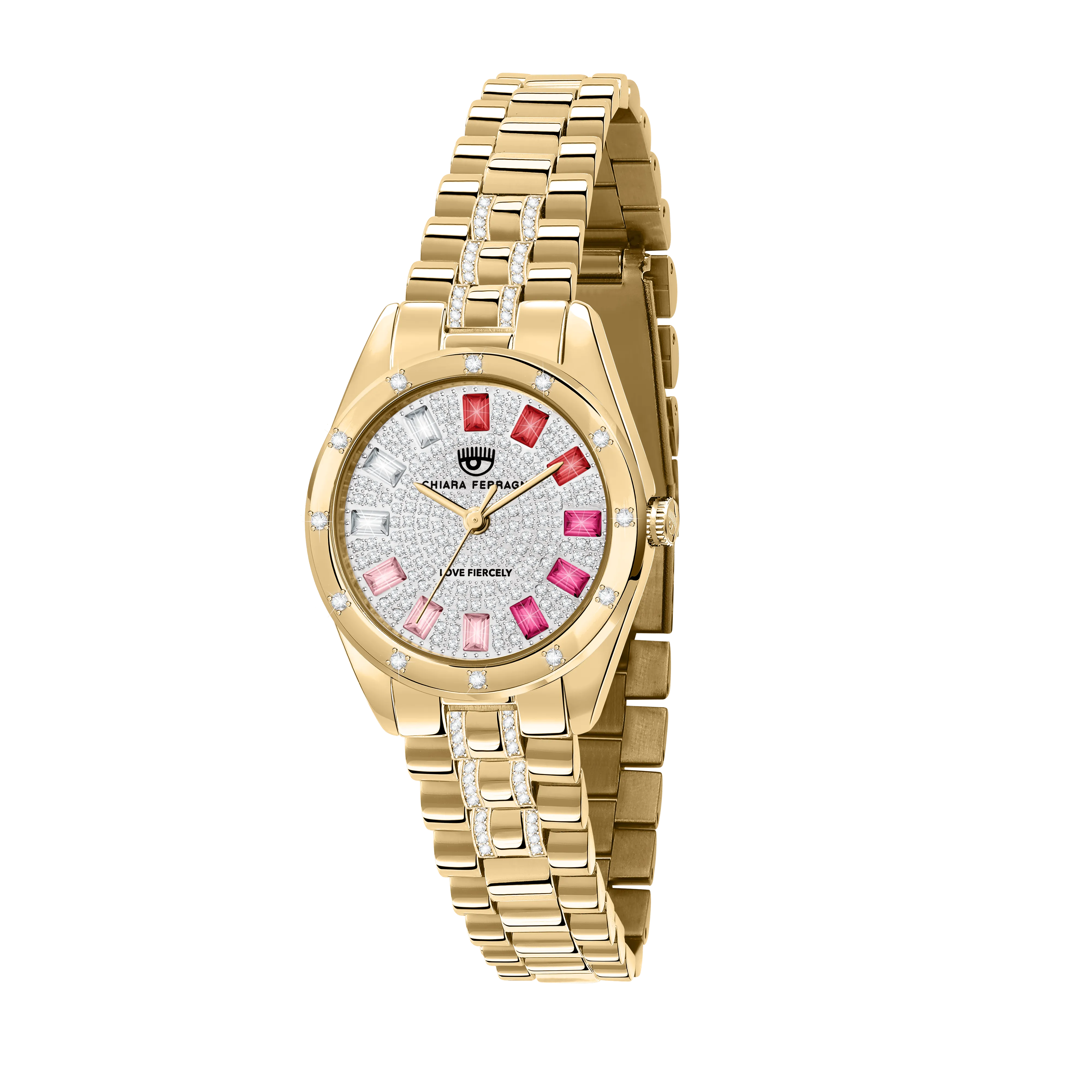 Chiara Ferragni Everyday Diamond Dust 28mm Watch