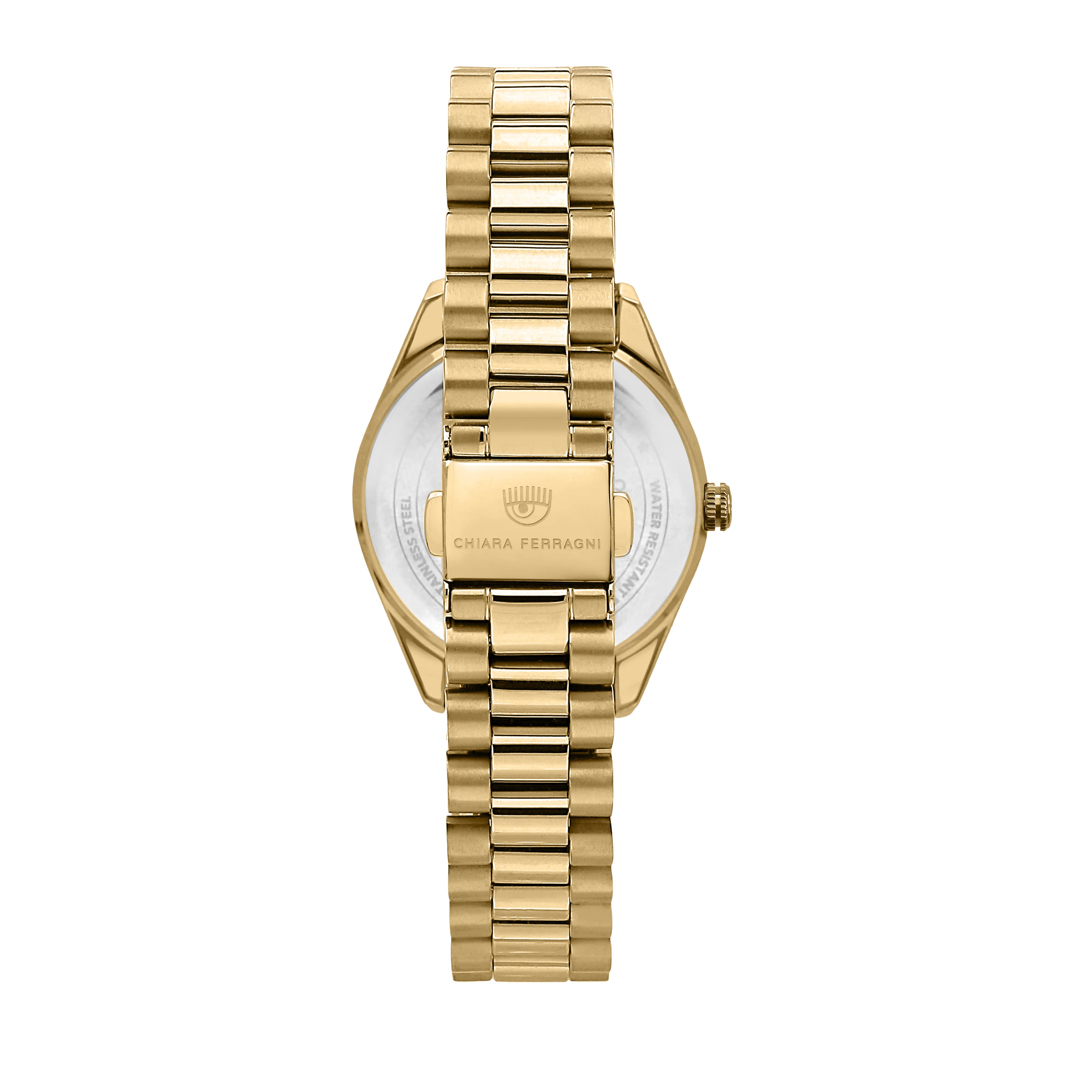 Chiara Ferragni Everyday Full Pave Watch