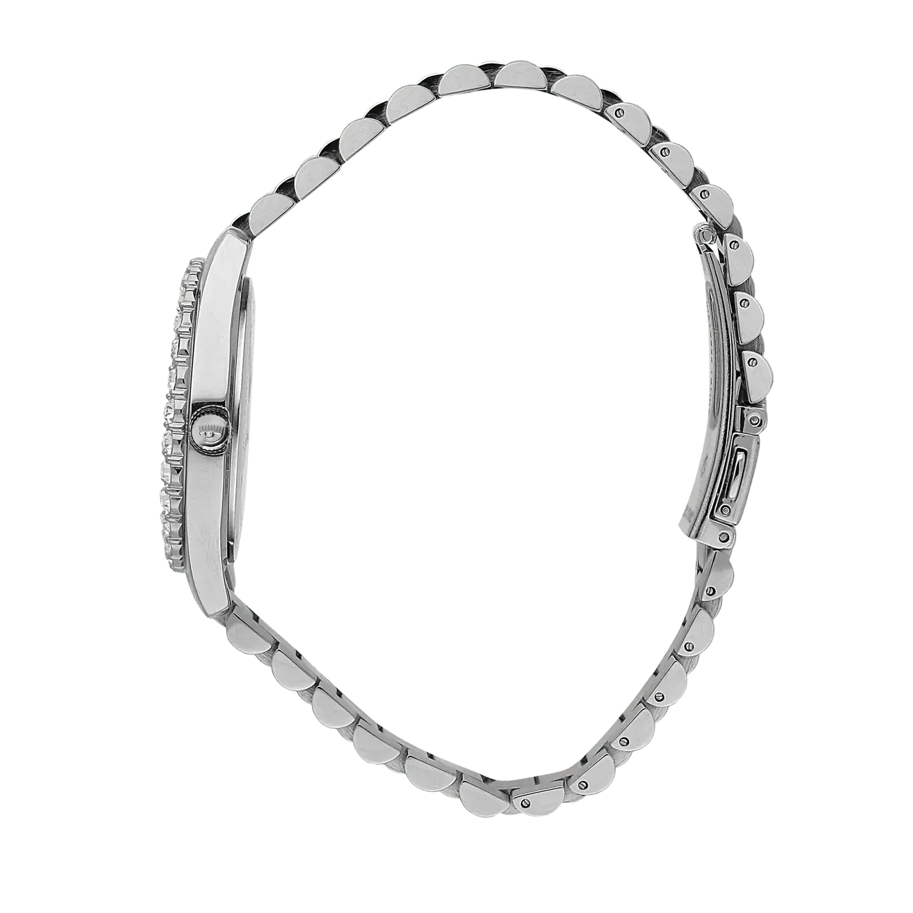 Chiara Ferragni Everyday Silver Watch