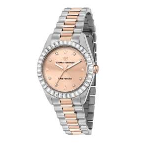 Chiara Ferragni Everyday Two Tone 34mm Watch