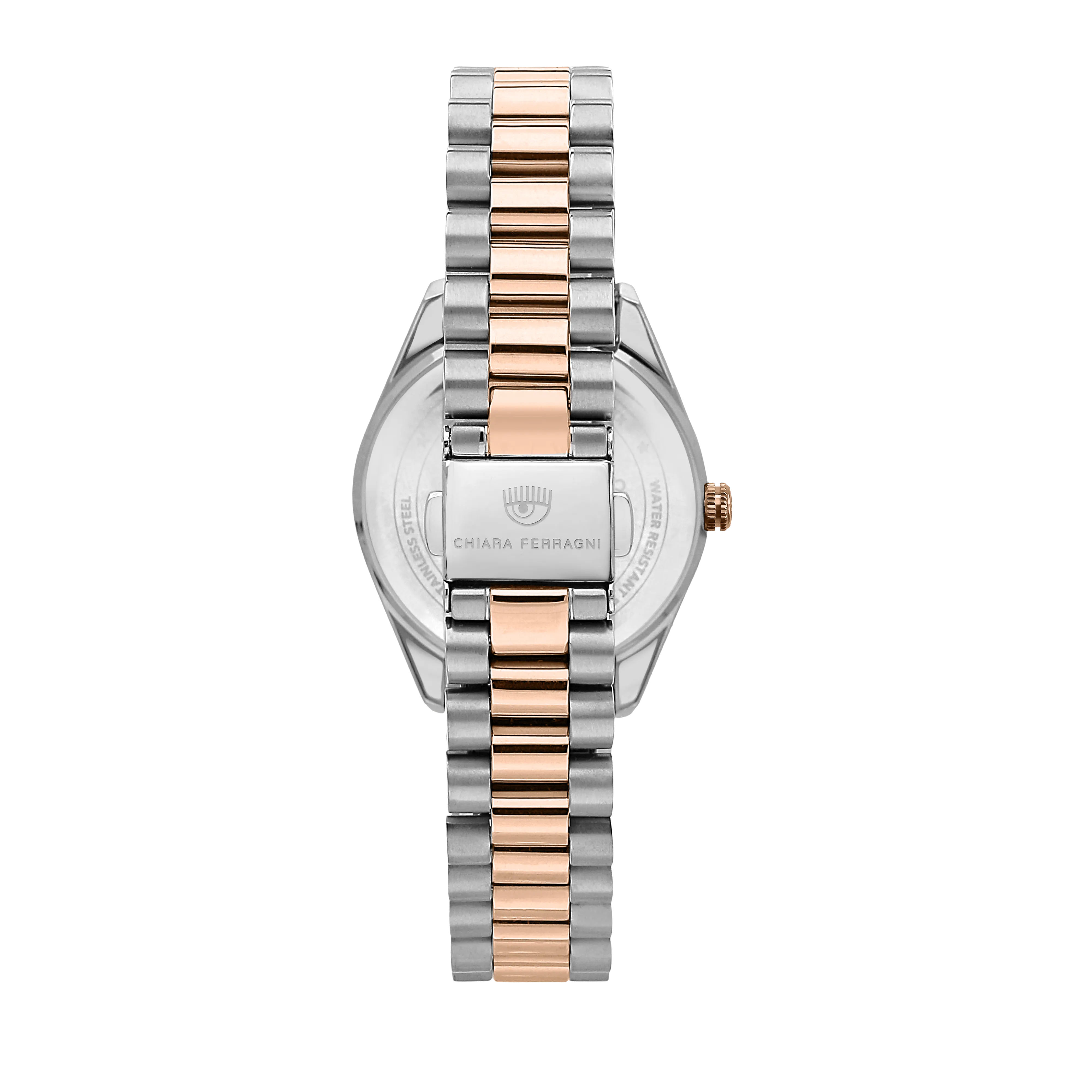 Chiara Ferragni Everyday Two Tone 34mm Watch