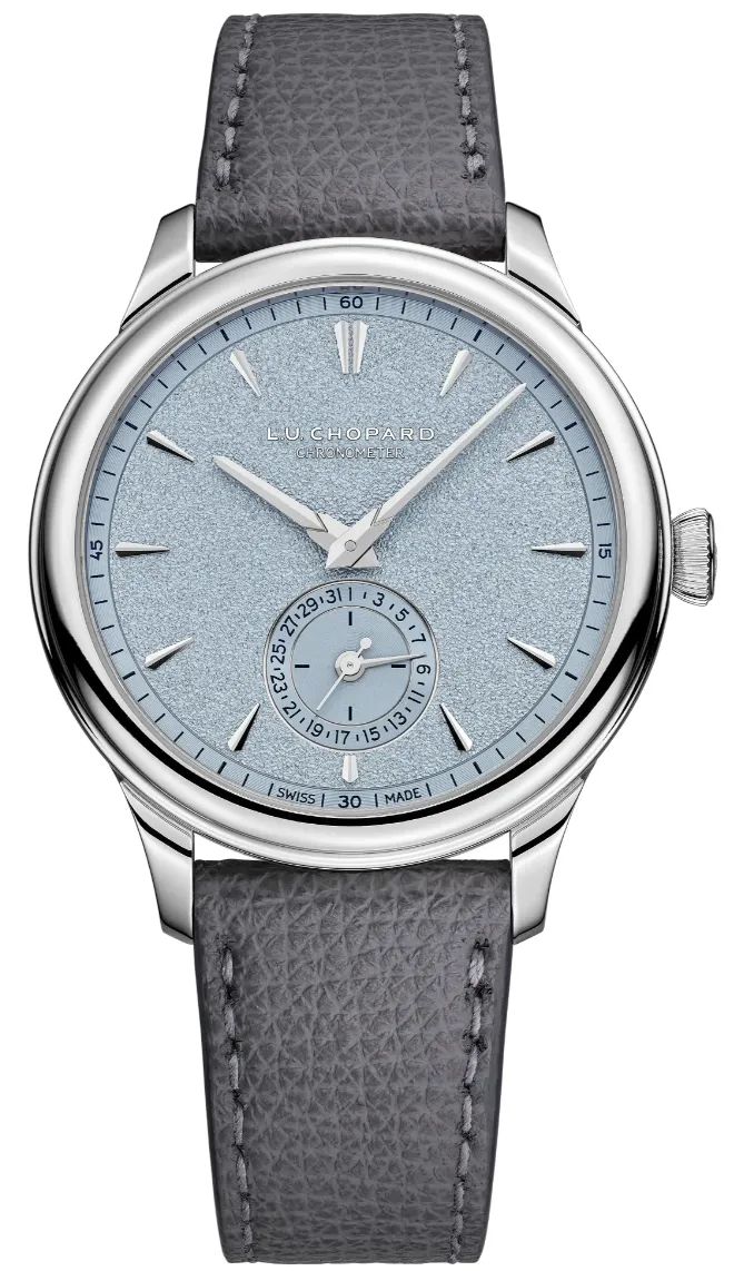Chopard Watch L.U.C Quattro Mark IV