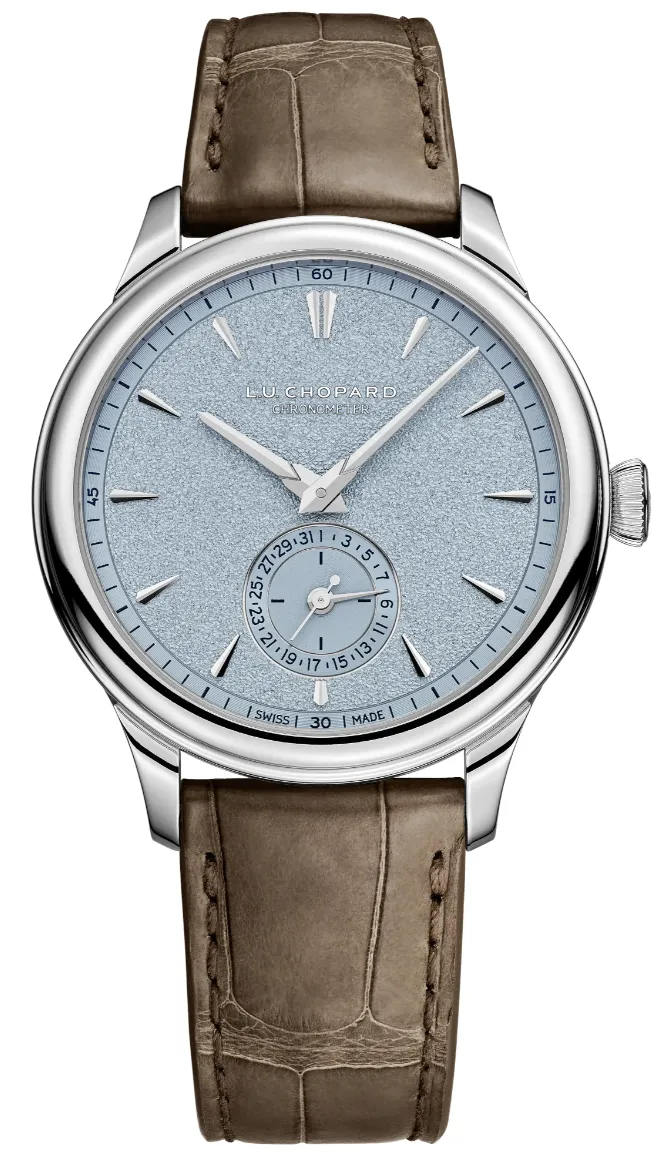 Chopard Watch L.U.C Quattro Mark IV