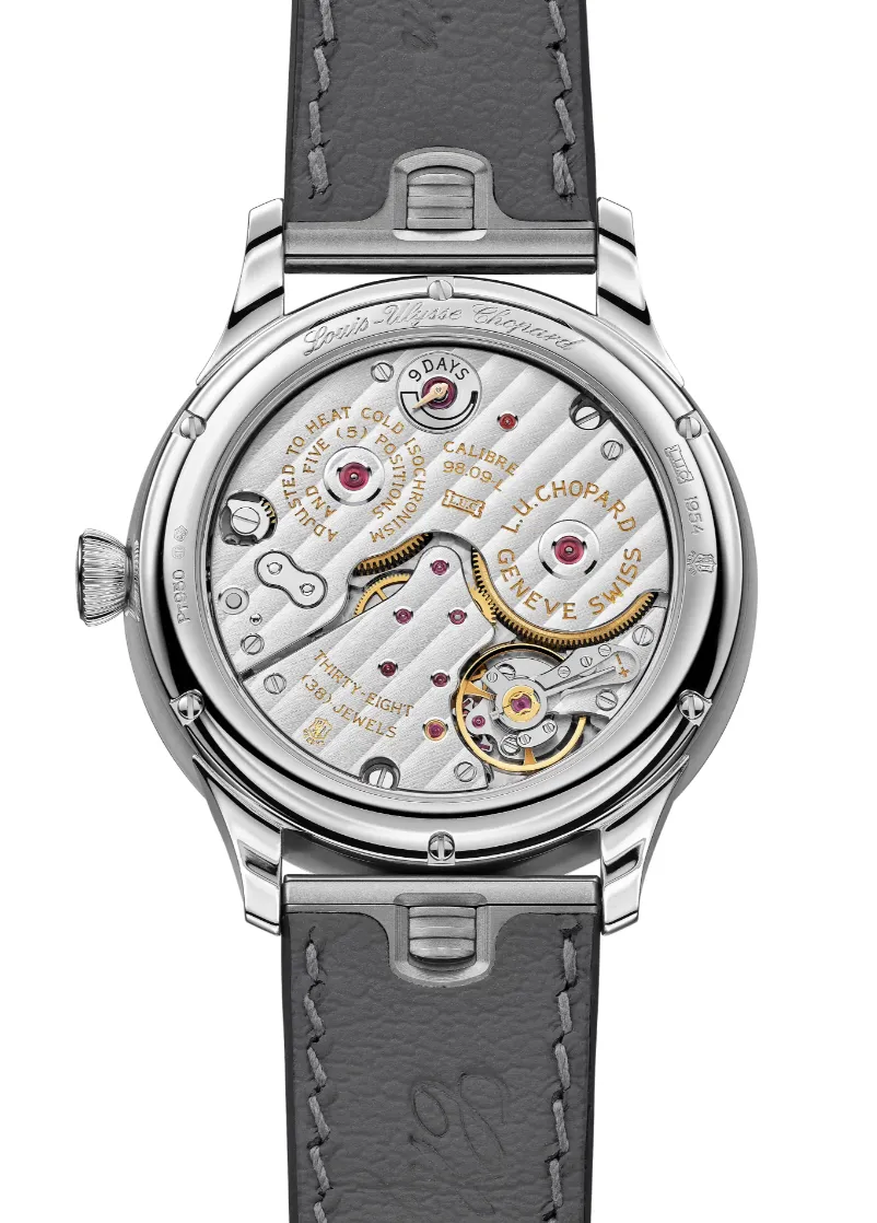 Chopard Watch L.U.C Quattro Mark IV